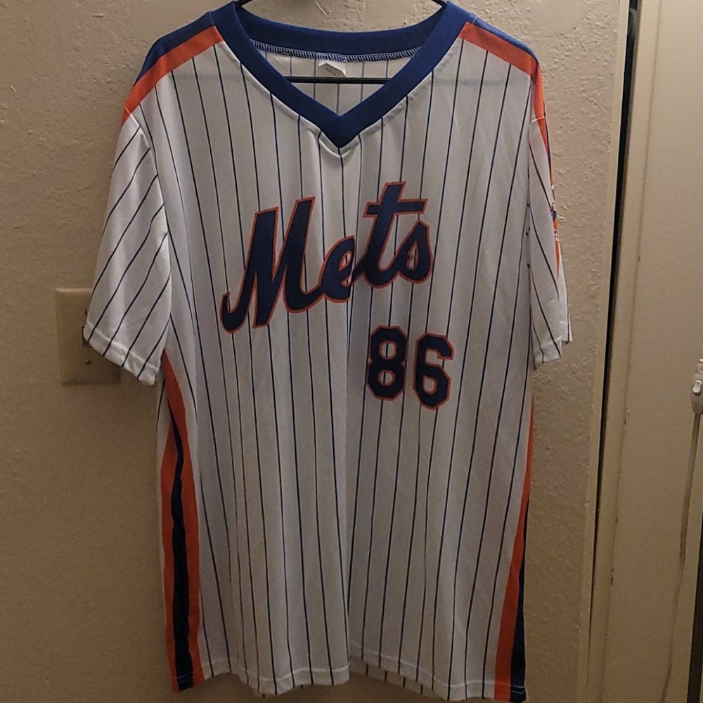 New York Mets Men's Jersey